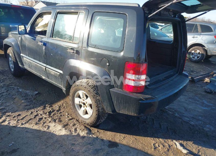 Photo 3 of 2012 Jeep Liberty SPORT (VIN 1C4PJMAK2CW183373)