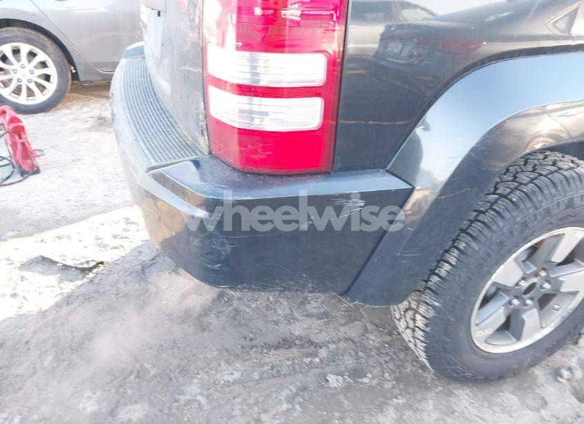 Photo 6 of 2012 Jeep Liberty SPORT (VIN 1C4PJMAK2CW183373)