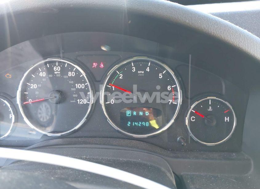 Photo 7 of 2012 Jeep Liberty SPORT (VIN 1C4PJMAK2CW183373)