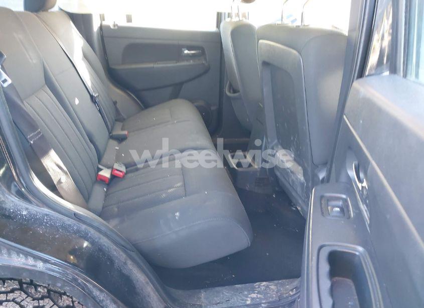 Photo 8 of 2012 Jeep Liberty SPORT (VIN 1C4PJMAK2CW183373)