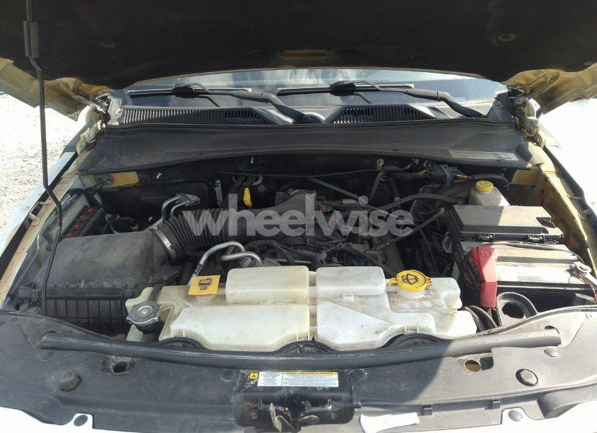 Photo 10 of 2012 Jeep Liberty SPORT (VIN 1C4PJMAK2CW204996)