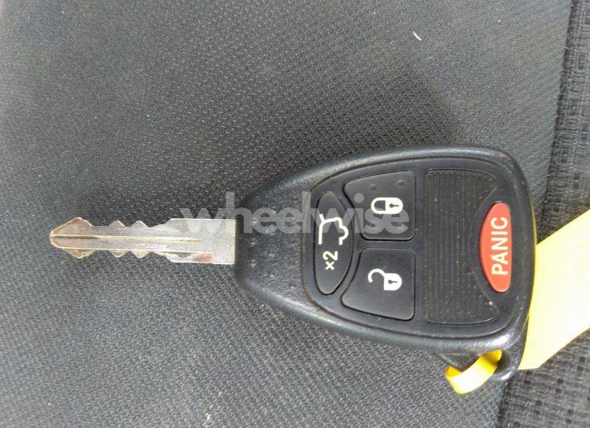 Photo 11 of 2012 Jeep Liberty SPORT (VIN 1C4PJMAK2CW204996)