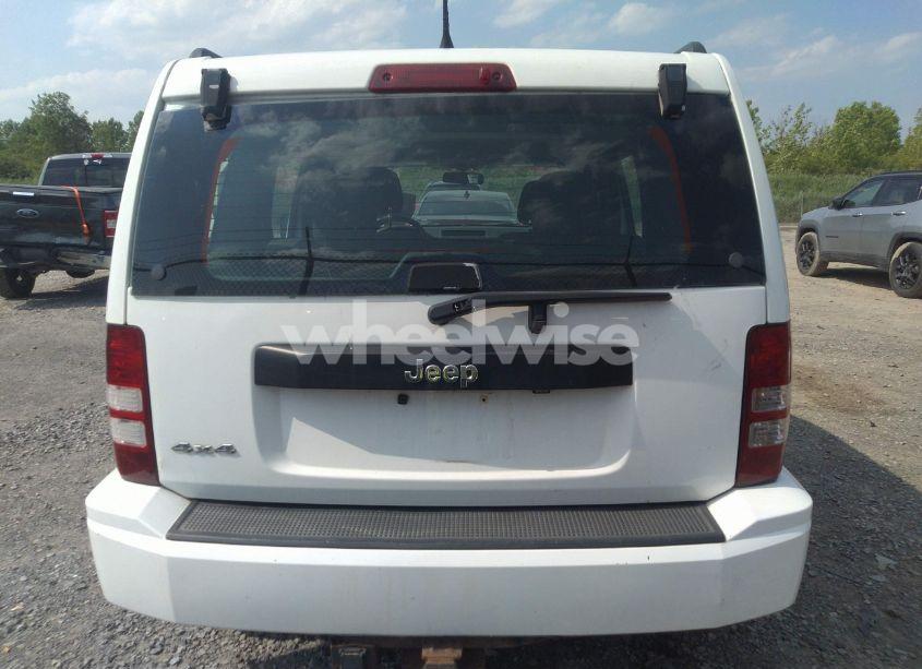 Photo 17 of 2012 Jeep Liberty SPORT (VIN 1C4PJMAK2CW204996)