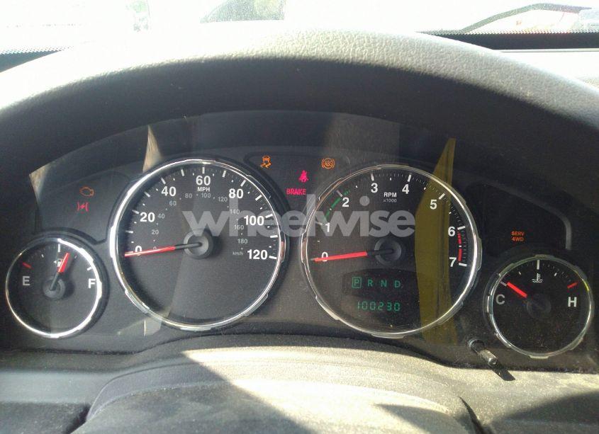 Photo 7 of 2012 Jeep Liberty SPORT (VIN 1C4PJMAK2CW204996)