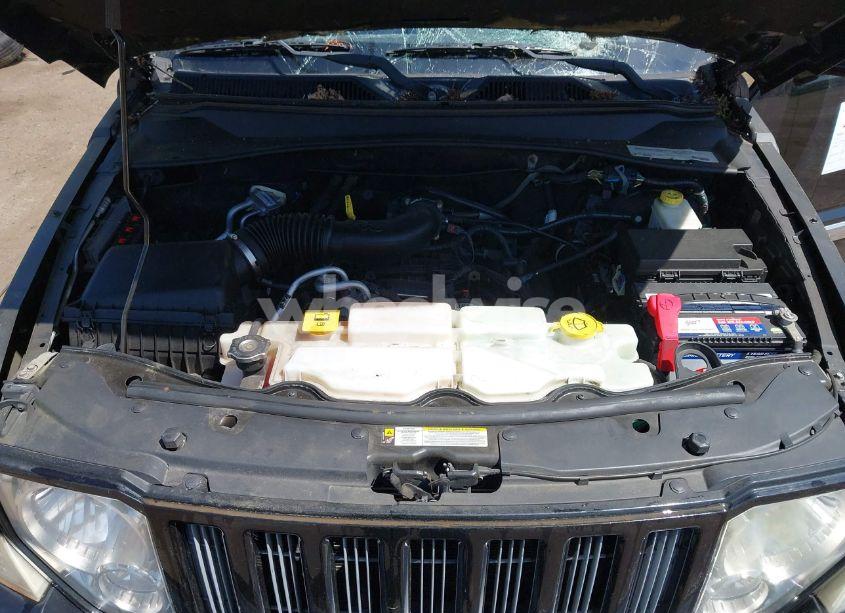 Photo 10 of 2012 Jeep Liberty SPORT (VIN 1C4PJMAK2CW205355)