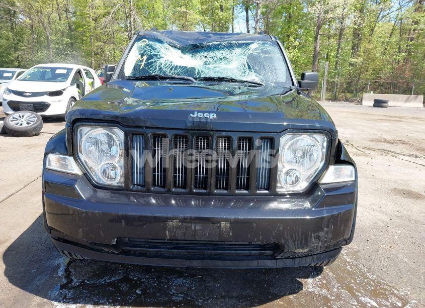 Photo 12 of 2012 Jeep Liberty SPORT (VIN 1C4PJMAK2CW205355)