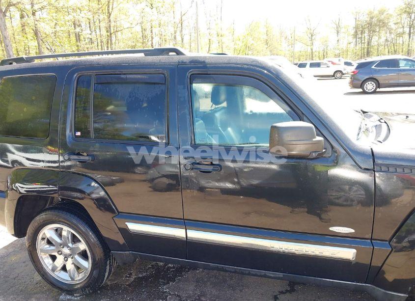 Photo 13 of 2012 Jeep Liberty SPORT (VIN 1C4PJMAK2CW205355)
