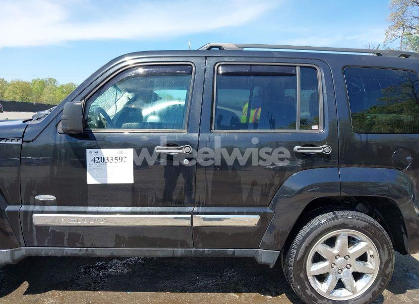 Photo 14 of 2012 Jeep Liberty SPORT (VIN 1C4PJMAK2CW205355)