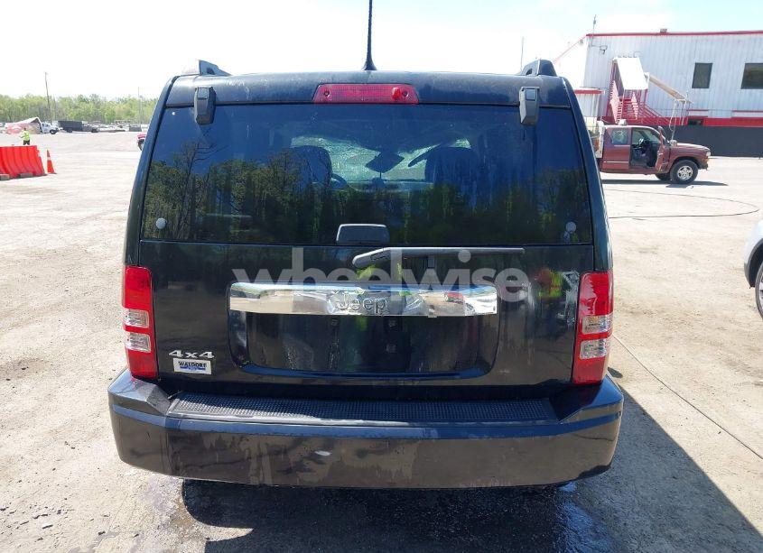 Photo 16 of 2012 Jeep Liberty SPORT (VIN 1C4PJMAK2CW205355)