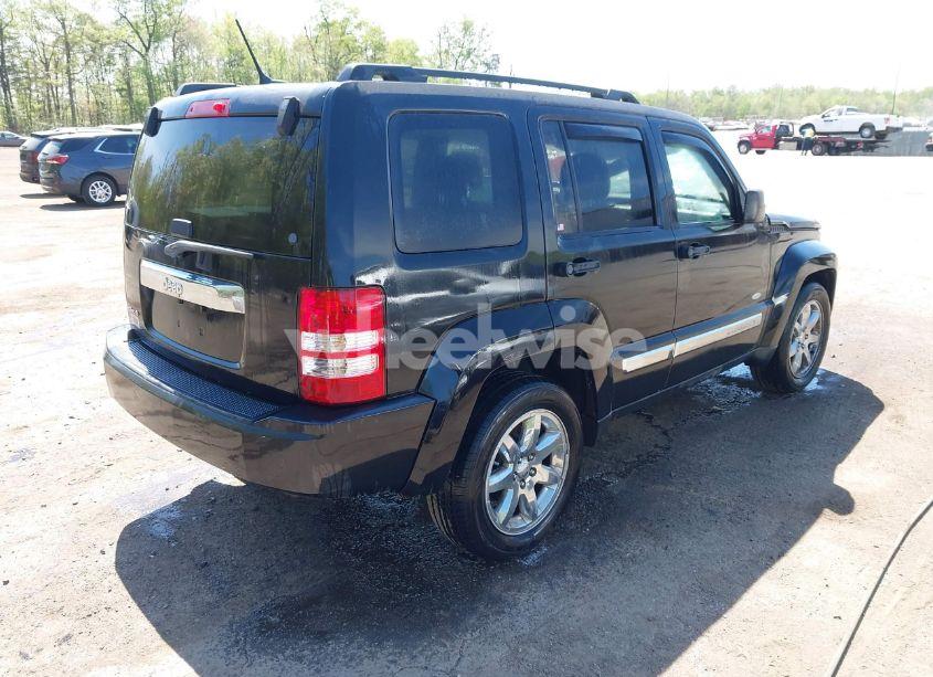 Photo 4 of 2012 Jeep Liberty SPORT (VIN 1C4PJMAK2CW205355)