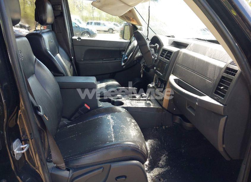 Photo 5 of 2012 Jeep Liberty SPORT (VIN 1C4PJMAK2CW205355)