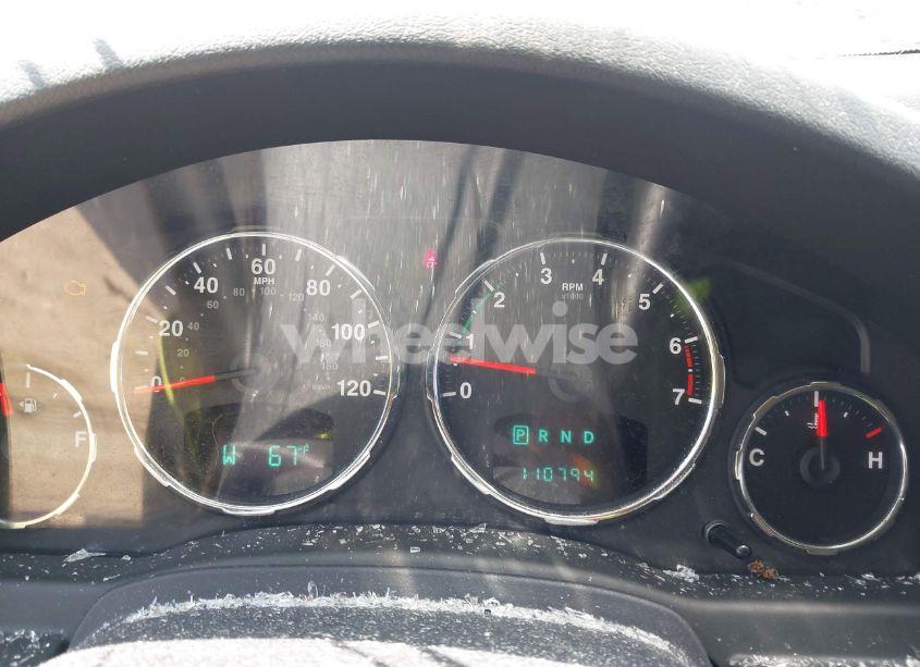 Photo 7 of 2012 Jeep Liberty SPORT (VIN 1C4PJMAK2CW205355)