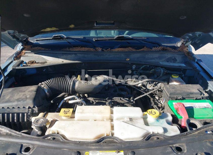 Photo 10 of 2012 Jeep Liberty SPORT (VIN 1C4PJMAK2CW211155)