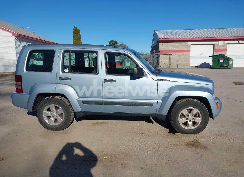 Photo 14 of 2012 Jeep Liberty SPORT (VIN 1C4PJMAK2CW211155)