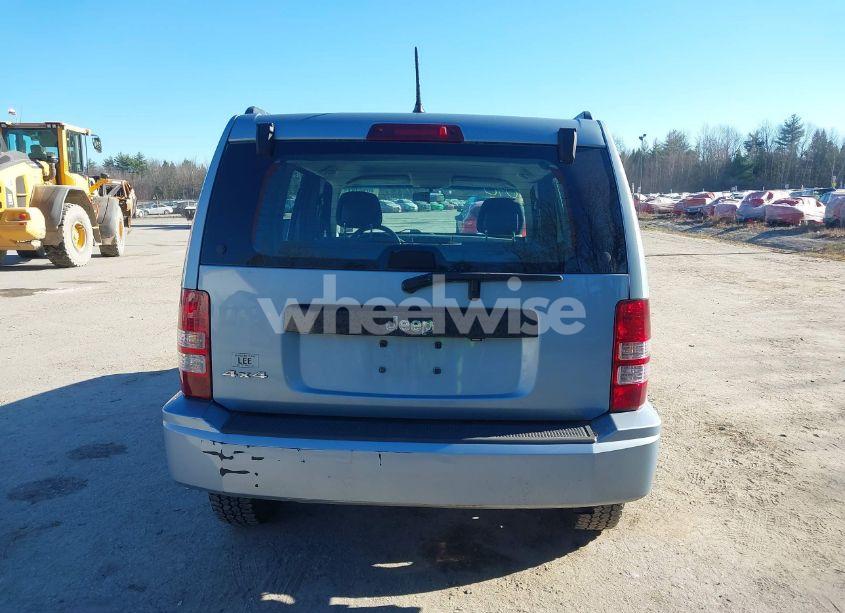 Photo 15 of 2012 Jeep Liberty SPORT (VIN 1C4PJMAK2CW211155)