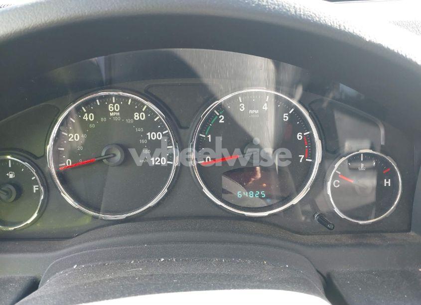 Photo 7 of 2012 Jeep Liberty SPORT (VIN 1C4PJMAK2CW211155)