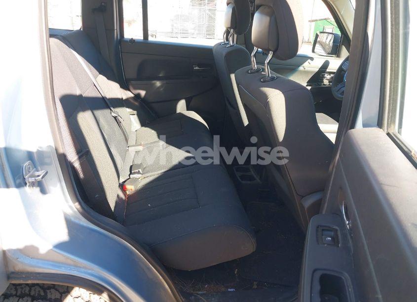 Photo 8 of 2012 Jeep Liberty SPORT (VIN 1C4PJMAK2CW211155)