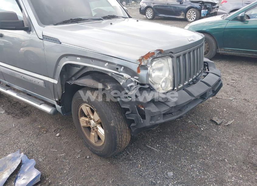 Photo 10 of 2012 Jeep Liberty SPORT (VIN 1C4PJMAK3CW112859)