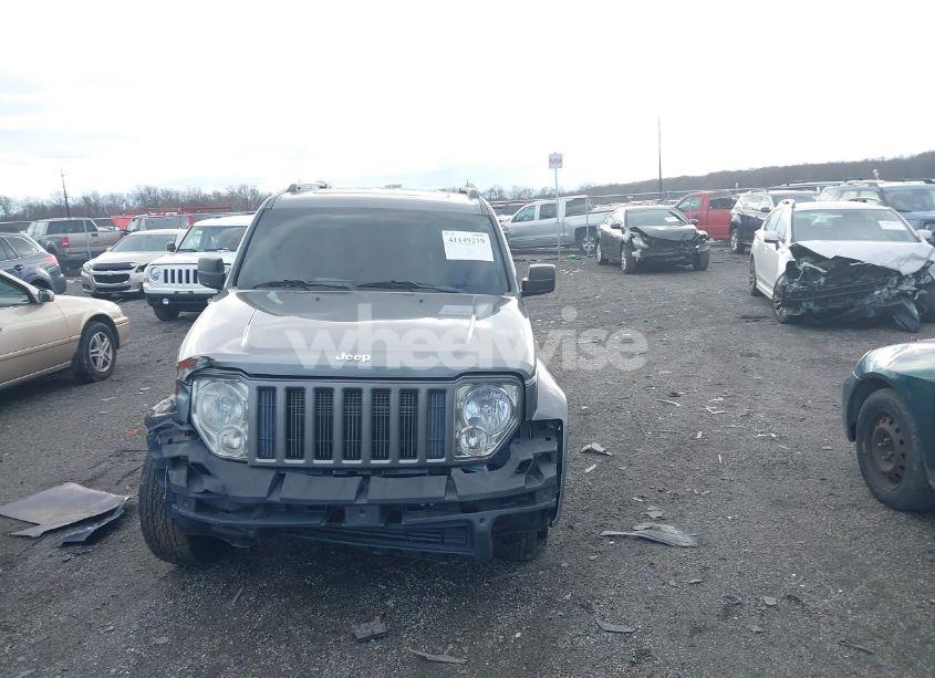 Photo 11 of 2012 Jeep Liberty SPORT (VIN 1C4PJMAK3CW112859)