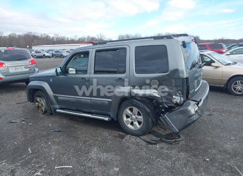 Photo 13 of 2012 Jeep Liberty SPORT (VIN 1C4PJMAK3CW112859)