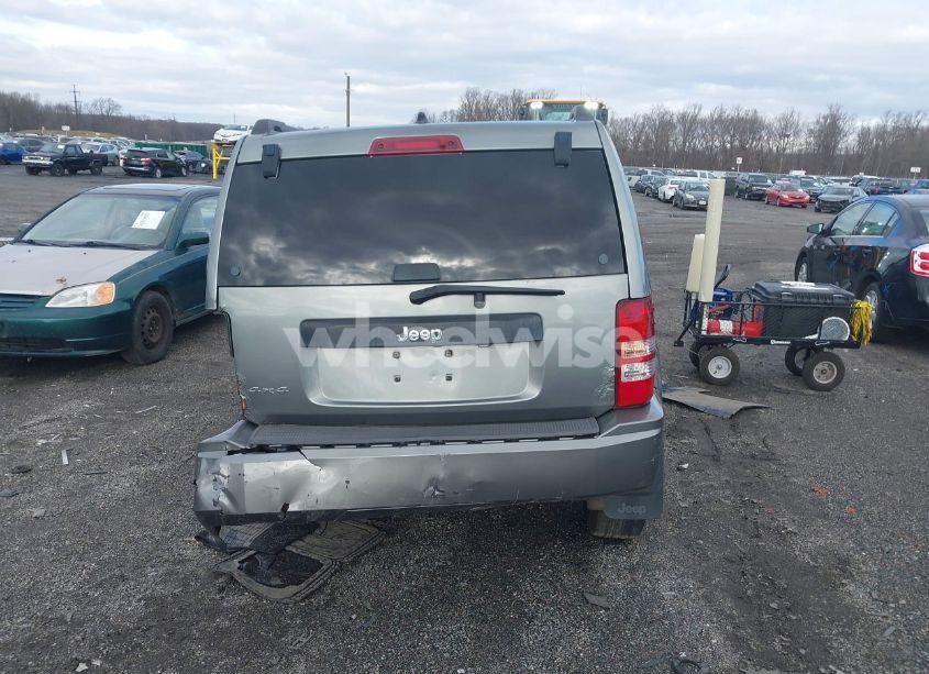 Photo 14 of 2012 Jeep Liberty SPORT (VIN 1C4PJMAK3CW112859)