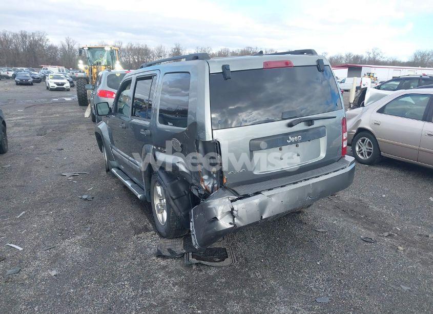 Photo 3 of 2012 Jeep Liberty SPORT (VIN 1C4PJMAK3CW112859)