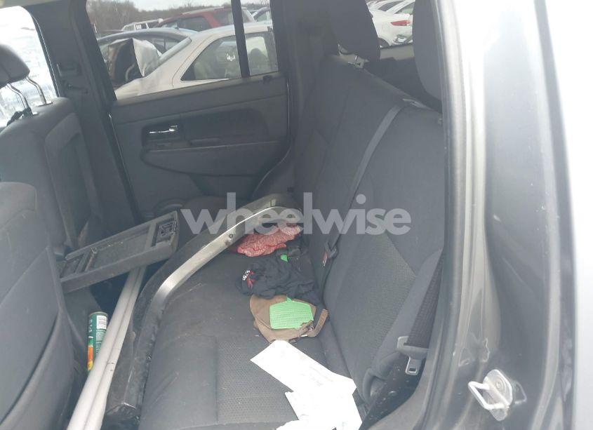 Photo 7 of 2012 Jeep Liberty SPORT (VIN 1C4PJMAK3CW112859)