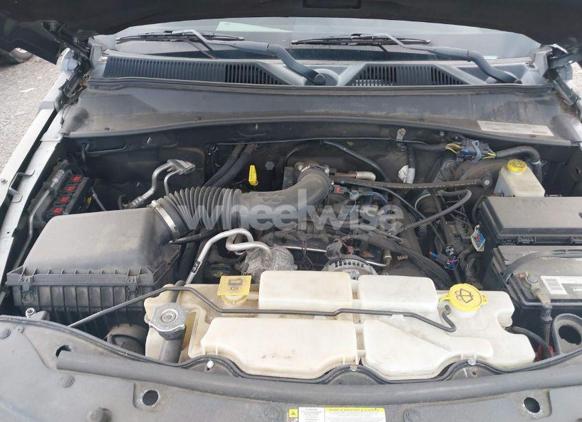 Photo 9 of 2012 Jeep Liberty SPORT (VIN 1C4PJMAK3CW112859)