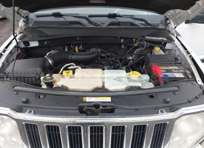 Photo 10 of 2012 Jeep Liberty SPORT (VIN 1C4PJMAK3CW118645)