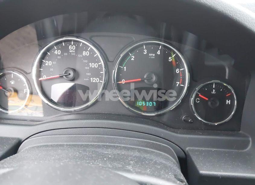 Photo 7 of 2012 Jeep Liberty SPORT (VIN 1C4PJMAK3CW118645)