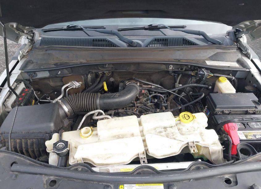 Photo 10 of 2012 Jeep Liberty SPORT (VIN 1C4PJMAK3CW125580)