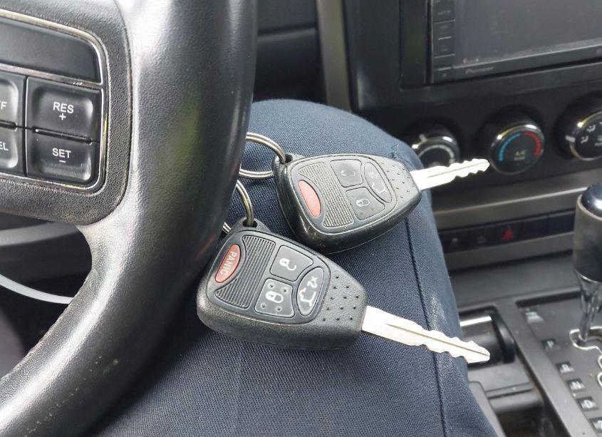 Photo 11 of 2012 Jeep Liberty SPORT (VIN 1C4PJMAK3CW125580)