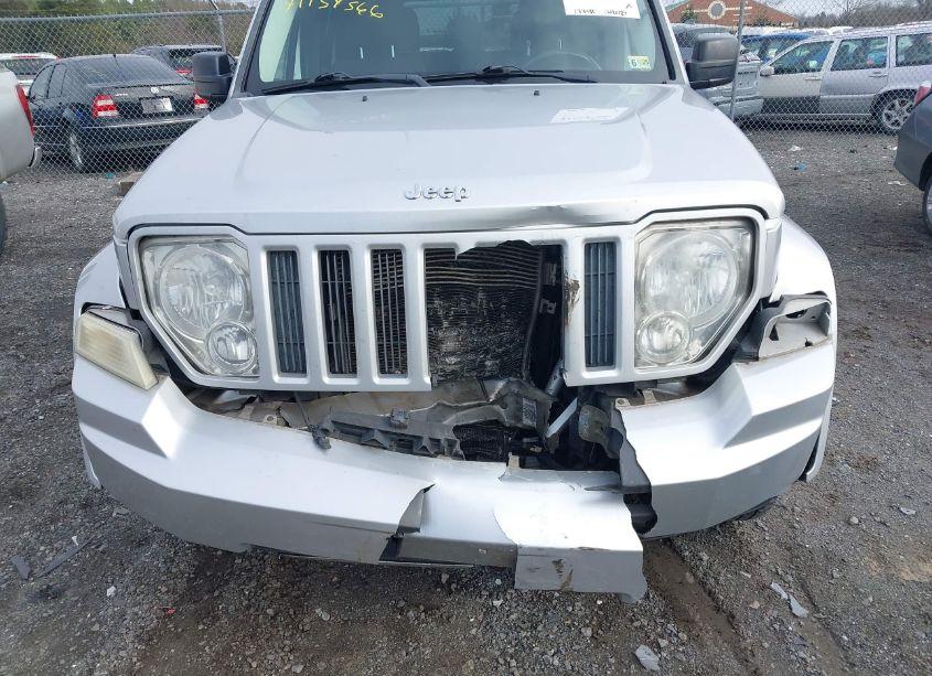 Photo 6 of 2012 Jeep Liberty SPORT (VIN 1C4PJMAK3CW125580)