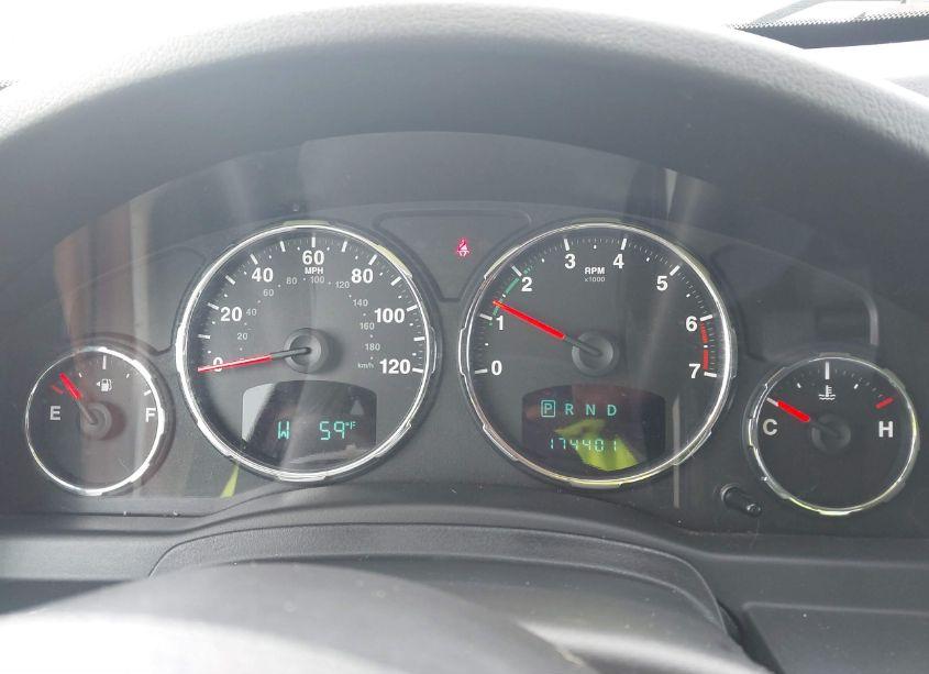 Photo 7 of 2012 Jeep Liberty SPORT (VIN 1C4PJMAK3CW125580)