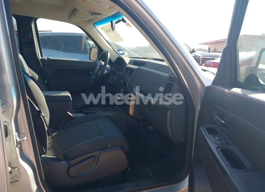 Photo 5 of 2012 Jeep Liberty SPORT (VIN 1C4PJMAK3CW126891)