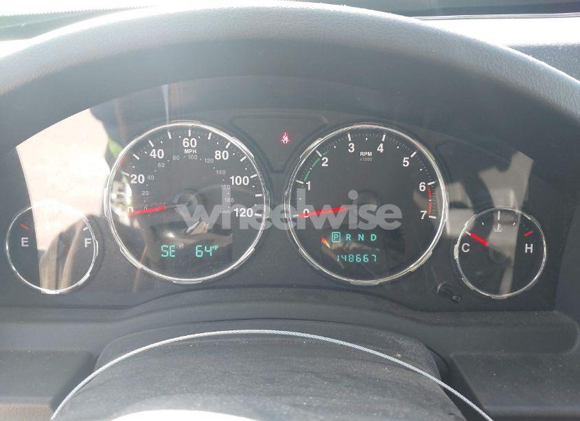 Photo 7 of 2012 Jeep Liberty SPORT (VIN 1C4PJMAK3CW126891)