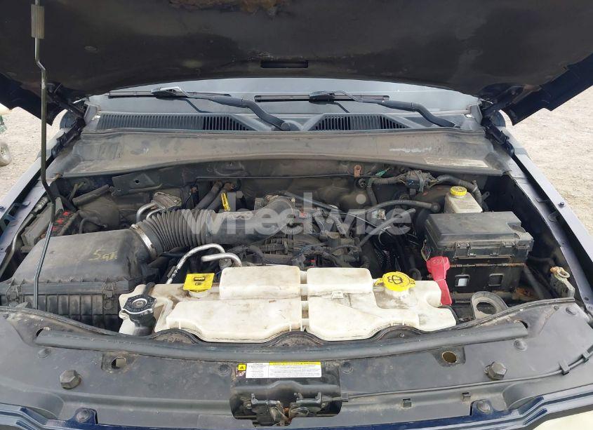 Photo 10 of 2012 Jeep Liberty SPORT (VIN 1C4PJMAK3CW140726)