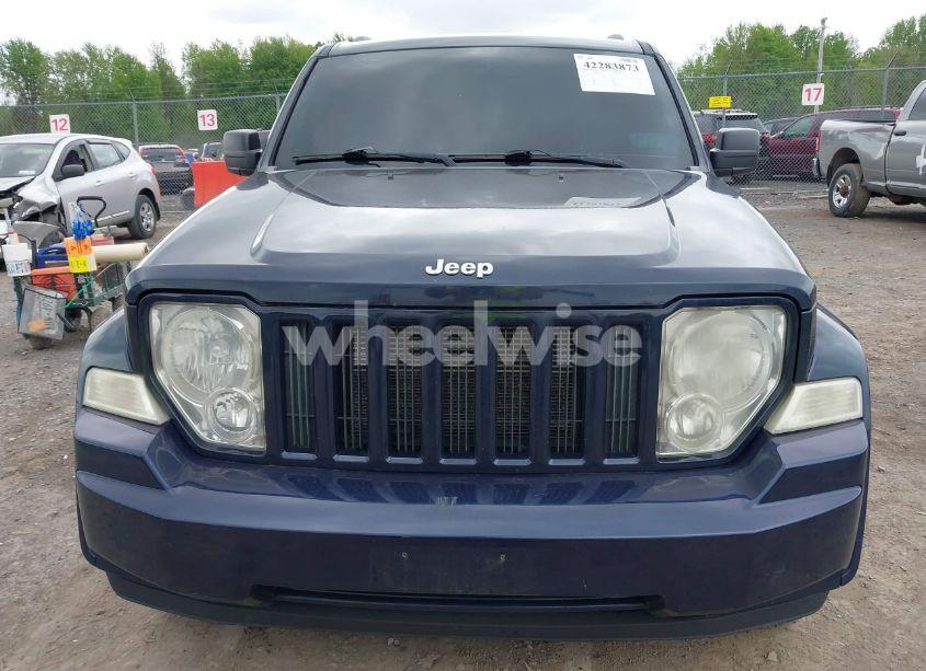 Photo 6 of 2012 Jeep Liberty SPORT (VIN 1C4PJMAK3CW140726)