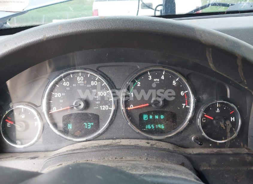 Photo 7 of 2012 Jeep Liberty SPORT (VIN 1C4PJMAK3CW140726)