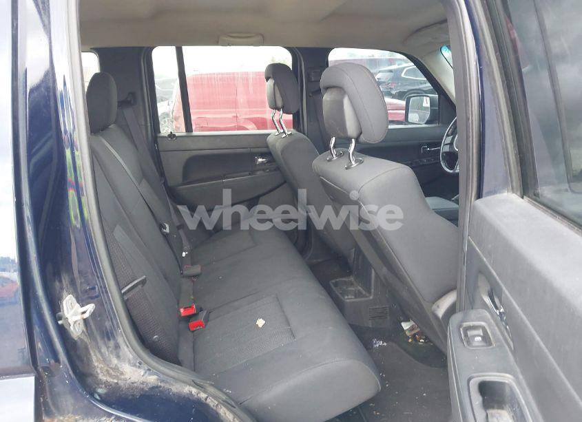 Photo 8 of 2012 Jeep Liberty SPORT (VIN 1C4PJMAK3CW140726)