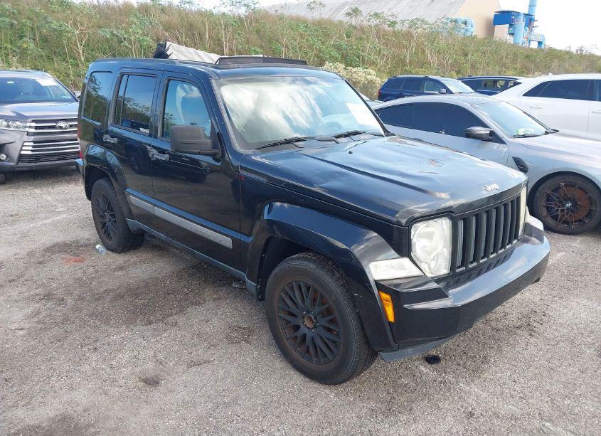 2012 Jeep Liberty SPORT (VIN 1C4PJMAK3CW147014) main photo