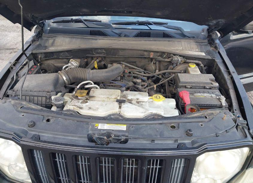 Photo 10 of 2012 Jeep Liberty SPORT (VIN 1C4PJMAK3CW147014)