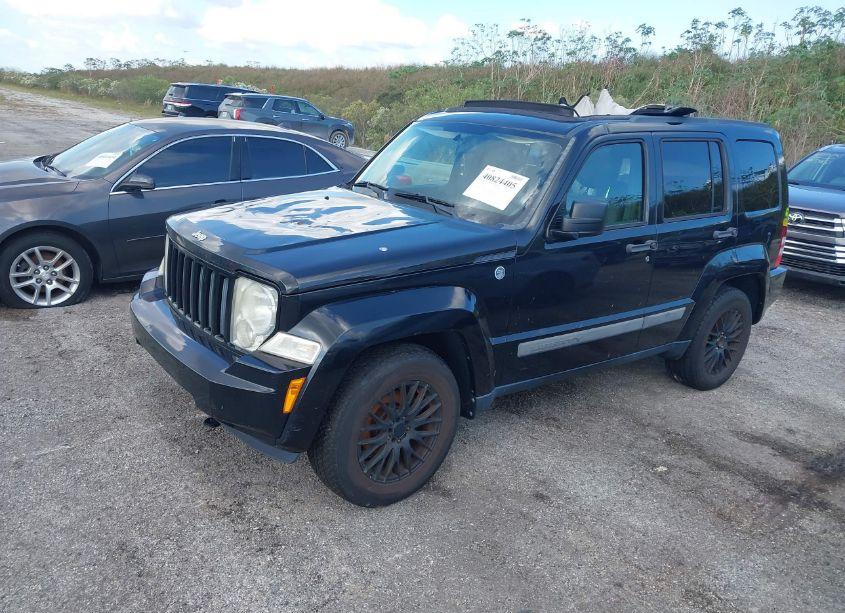 Photo 2 of 2012 Jeep Liberty SPORT (VIN 1C4PJMAK3CW147014)