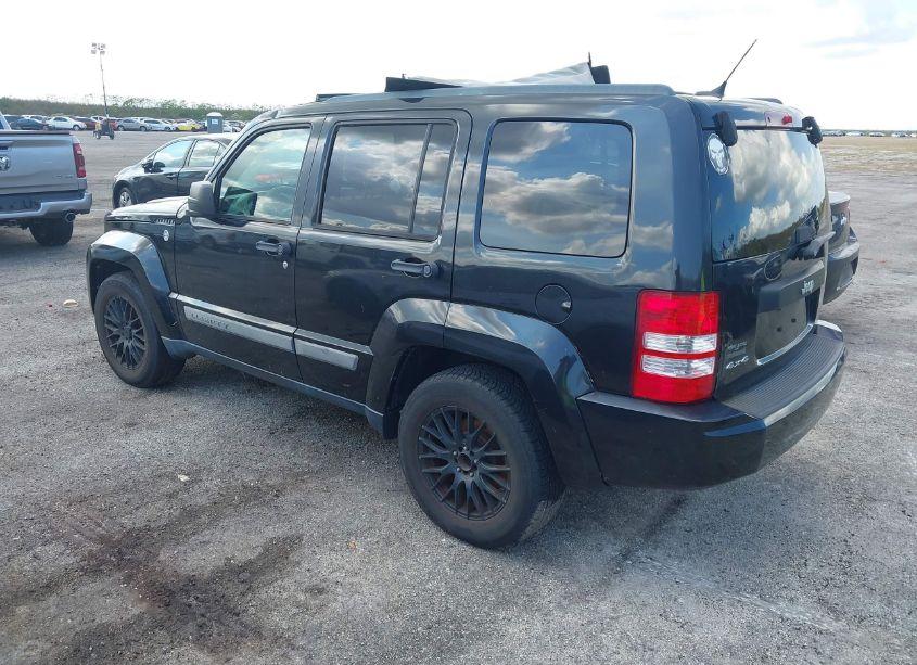 Photo 3 of 2012 Jeep Liberty SPORT (VIN 1C4PJMAK3CW147014)