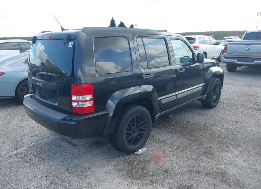 Photo 4 of 2012 Jeep Liberty SPORT (VIN 1C4PJMAK3CW147014)