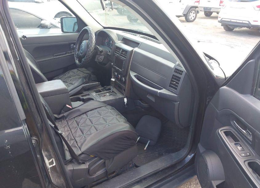 Photo 5 of 2012 Jeep Liberty SPORT (VIN 1C4PJMAK3CW147014)