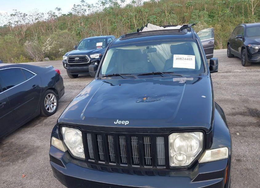 Photo 6 of 2012 Jeep Liberty SPORT (VIN 1C4PJMAK3CW147014)