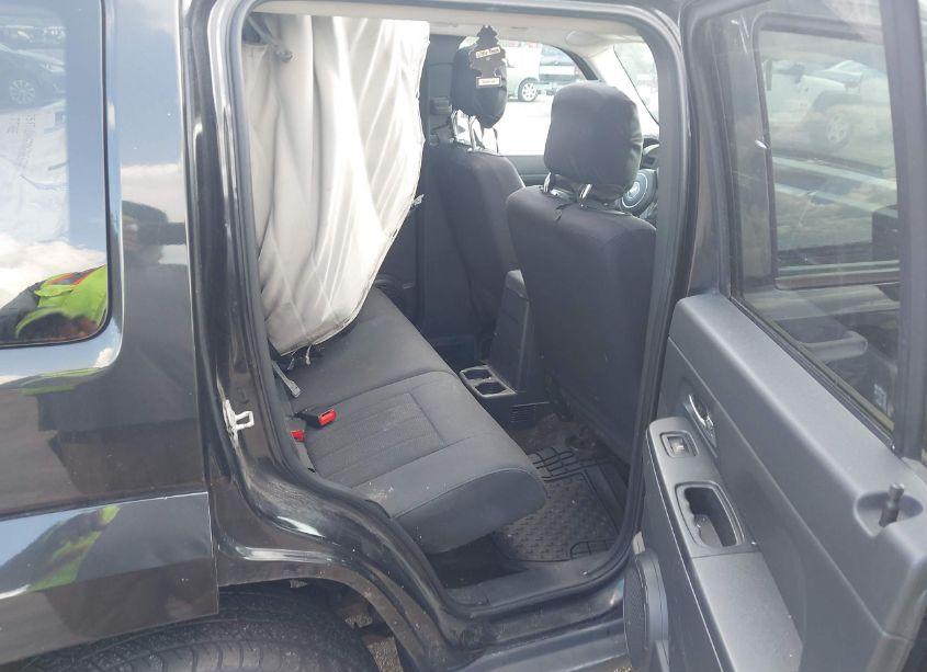 Photo 8 of 2012 Jeep Liberty SPORT (VIN 1C4PJMAK3CW147014)