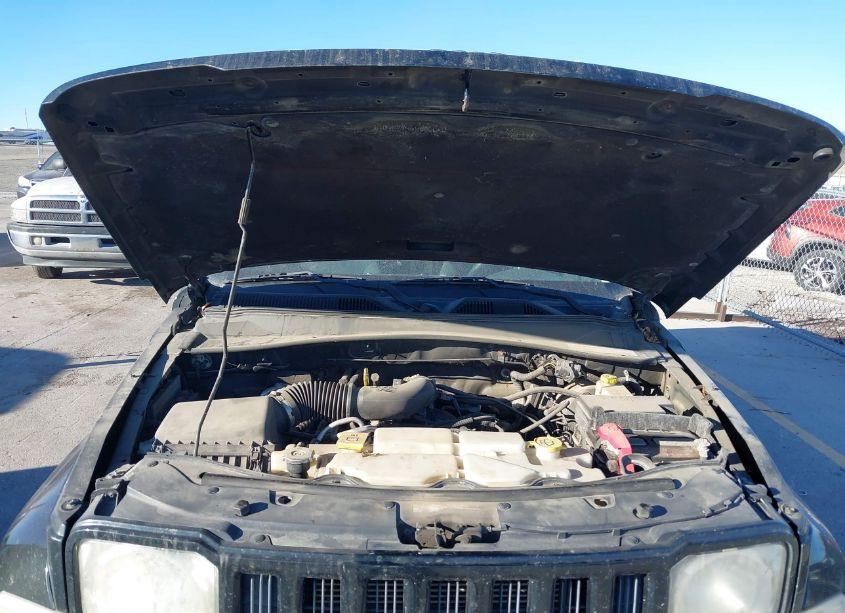 Photo 10 of 2012 Jeep Liberty SPORT (VIN 1C4PJMAK3CW149314)