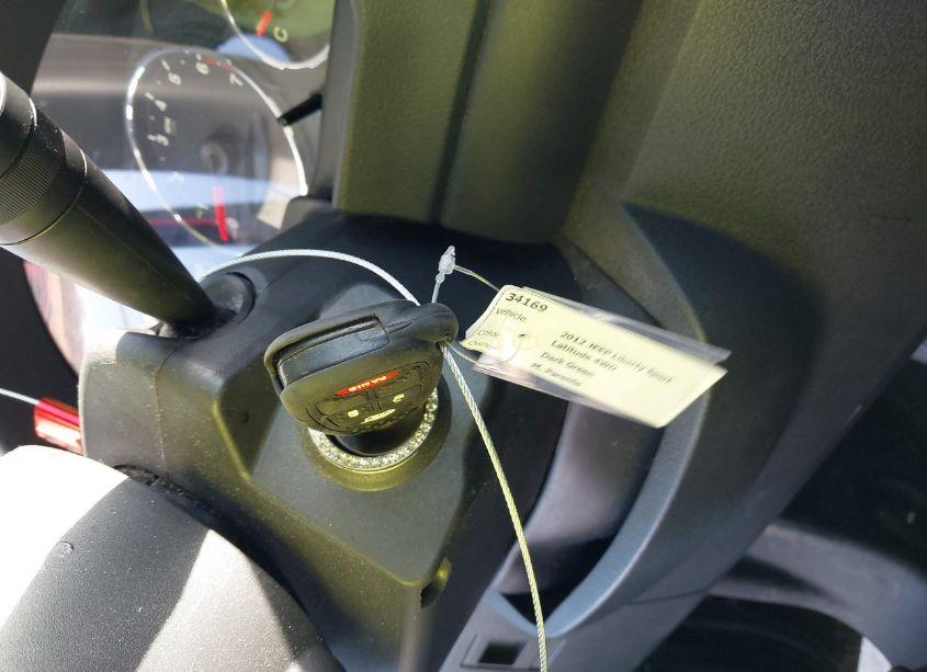 Photo 11 of 2012 Jeep Liberty SPORT (VIN 1C4PJMAK3CW149314)